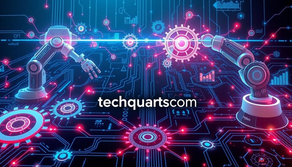 Hyperautomation Business Impact Visualization