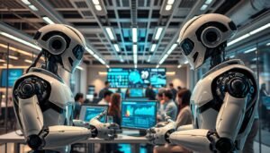 Robotics Automation