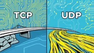 TCP vs UDP