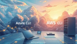 Cloud automation, CLI tools, Azure CLI