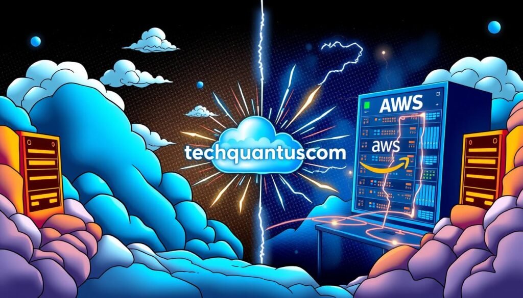 Virtual machines, Azure setup, AWS tools